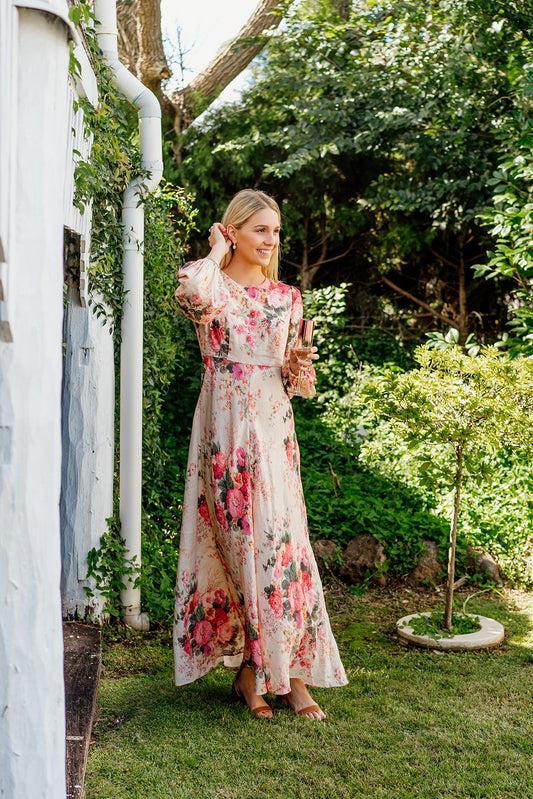 ZIMMERMANN - LAELIA MAXI DRESS